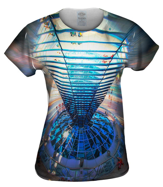 Architecture Reichstag Womens Top