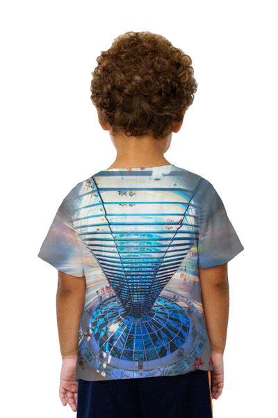Kids Architecture Reichstag Kids T-Shirt