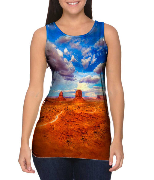 Valley Drive USA&nbsp;Womens Tank Top