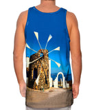 Cyclades Mill Greece