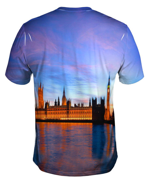 Palace Of Westminster London&nbsp;Mens T-Shirt