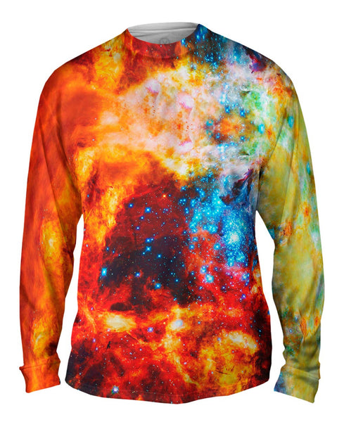 Space Star Shine R136 Hst Mens Long Sleeve