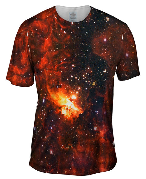 Space Pismis 24 Mens T-Shirt