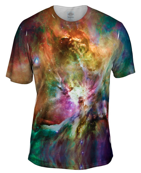 Different Slanton Orion Space Mens T-Shirt