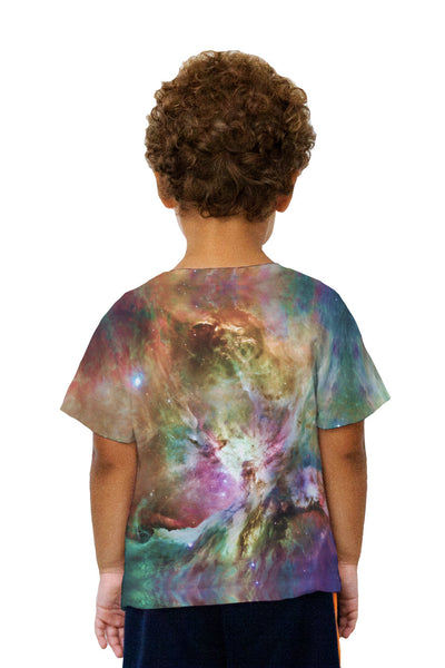 Kids Different Slanton Orion Space Kids T-Shirt