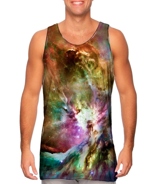Different Slanton Orion Space&nbsp;Mens Tank Top