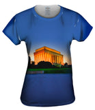 Lincoln Memorial Sunset