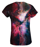 Star Forming Carina Nebula Space