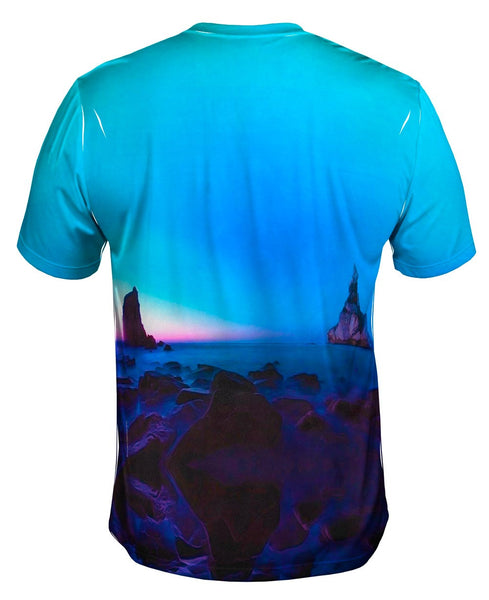 Seascape After Sunset&nbsp;Mens T-Shirt