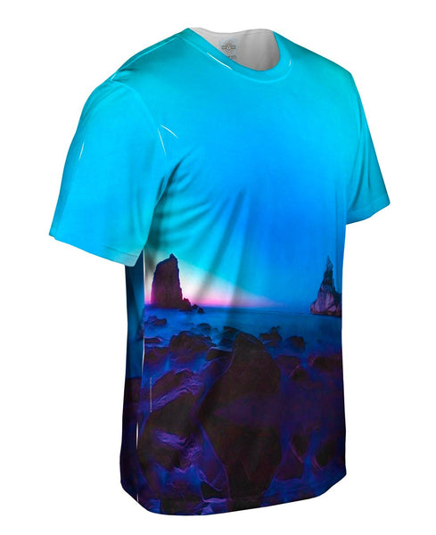 Seascape After Sunset&nbsp;Mens T-Shirt