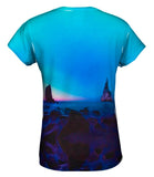 Seascape After Sunset