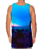 Seascape After Sunset