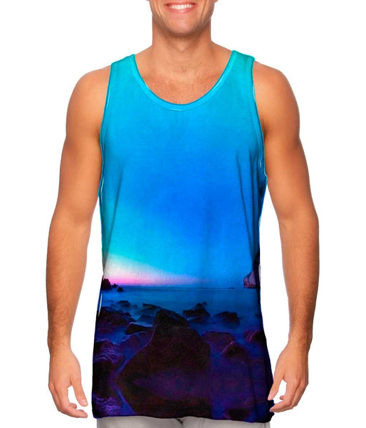 Seascape After Sunset&nbsp;Mens Tank Top