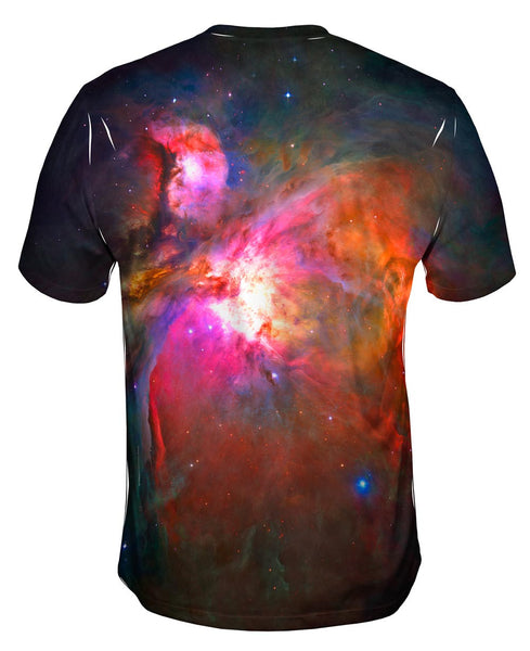 Orion Nebula Hubble 2006 Mosaic Space Galaxy&nbsp;Mens T-Shirt