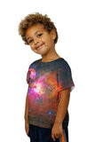 Kids Orion Nebula Hubble 2006 Mosaic Space Galaxy