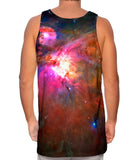 Orion Nebula Hubble 2006 Mosaic Space Galaxy