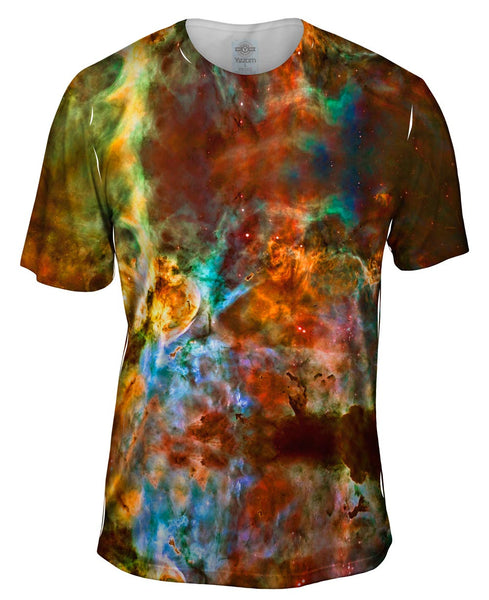 Eta Carinae Nebula 1 Space Galaxy Mens T-Shirt