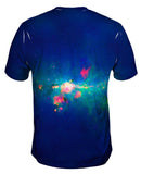 Downtown Milky Way Space Galaxy