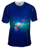 Downtown Milky Way Space Galaxy