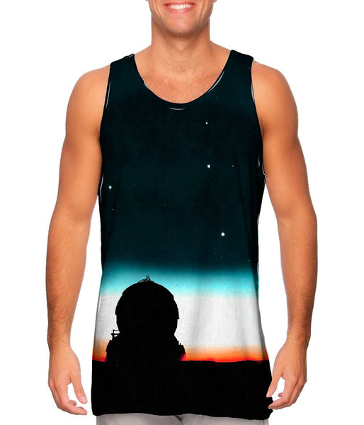Mercury Venus Moonalign&nbsp;Mens Tank Top