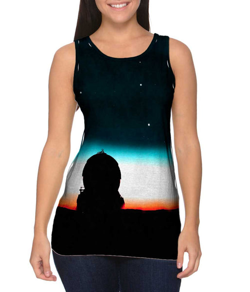 Mercury Venus Moonalign&nbsp;Womens Tank Top