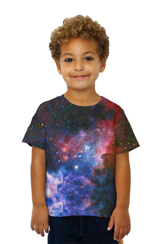 Kid's All Over Print T-Shirts