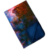 Carina Nebula Space Galaxy