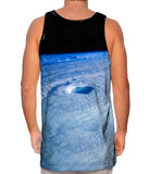 Hurricane Isabel From ISS Space