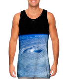 Hurricane Isabel From ISS Space