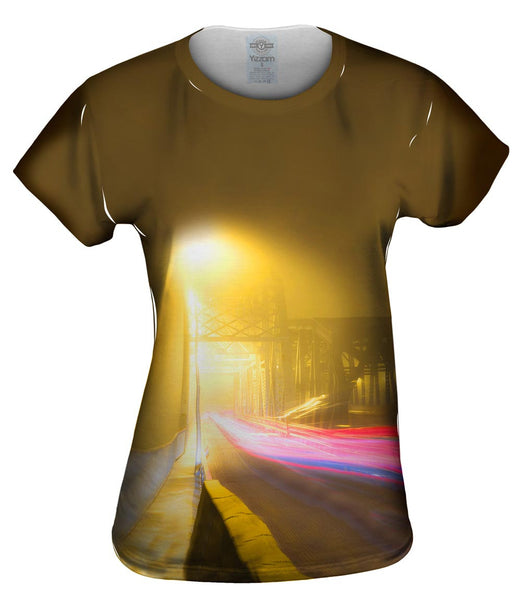 Old Skeena Bridge&nbsp;Womens Top