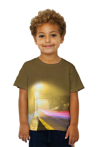 Kids Old Skeena Bridge