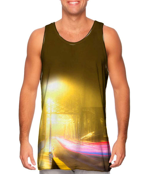 Old Skeena Bridge&nbsp;Mens Tank Top
