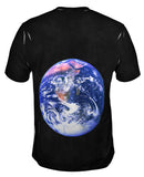 First Picture Of Earth From Space