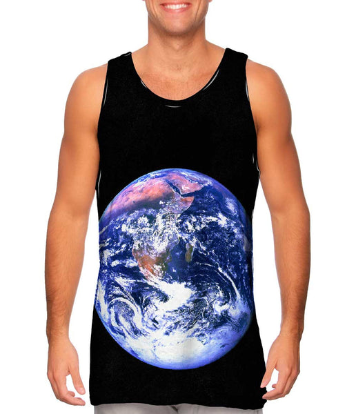 First Picture Of Earth From Space Mens Tank Top