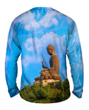 Tian Tan Buddha Shrine