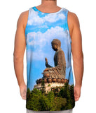 Tian Tan Buddha Shrine