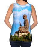 Tian Tan Buddha Shrine