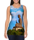 Tian Tan Buddha Shrine