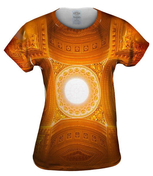 Versailles Galerie Des Batailles Ceiling&nbsp;Womens Top