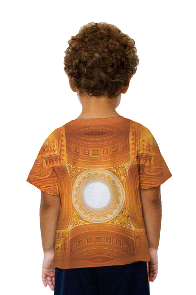 Kids Versailles Galerie Des Batailles Ceiling Kids T-Shirt