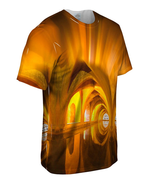 Los Banos De Dona Maria De Padilla&nbsp;Mens T-Shirt
