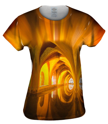 Los Banos De Dona Maria De Padilla