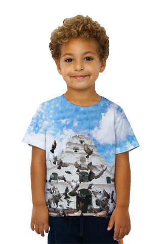 Kids Templo De La Veracruz