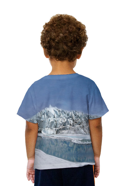 Kids Matanuska Glacier Kids T-Shirt