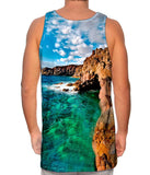 Cristal Clear Cliffs