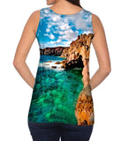 Cristal Clear Cliffs