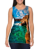 Cristal Clear Cliffs