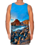 Canary Islands Spain El Golfo Beach