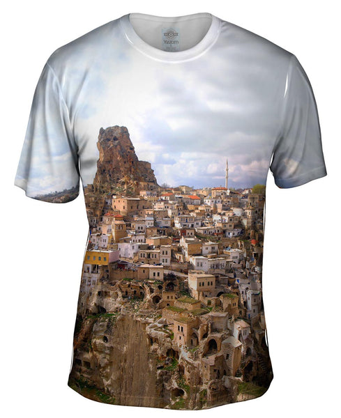 Cappadocia Turkey Mens T-Shirt