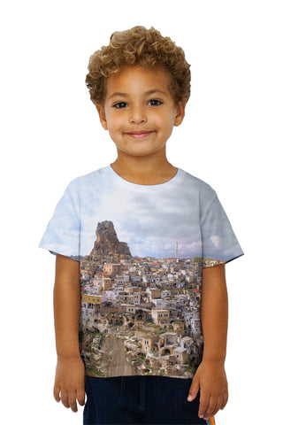 Kids Cappadocia Turkey